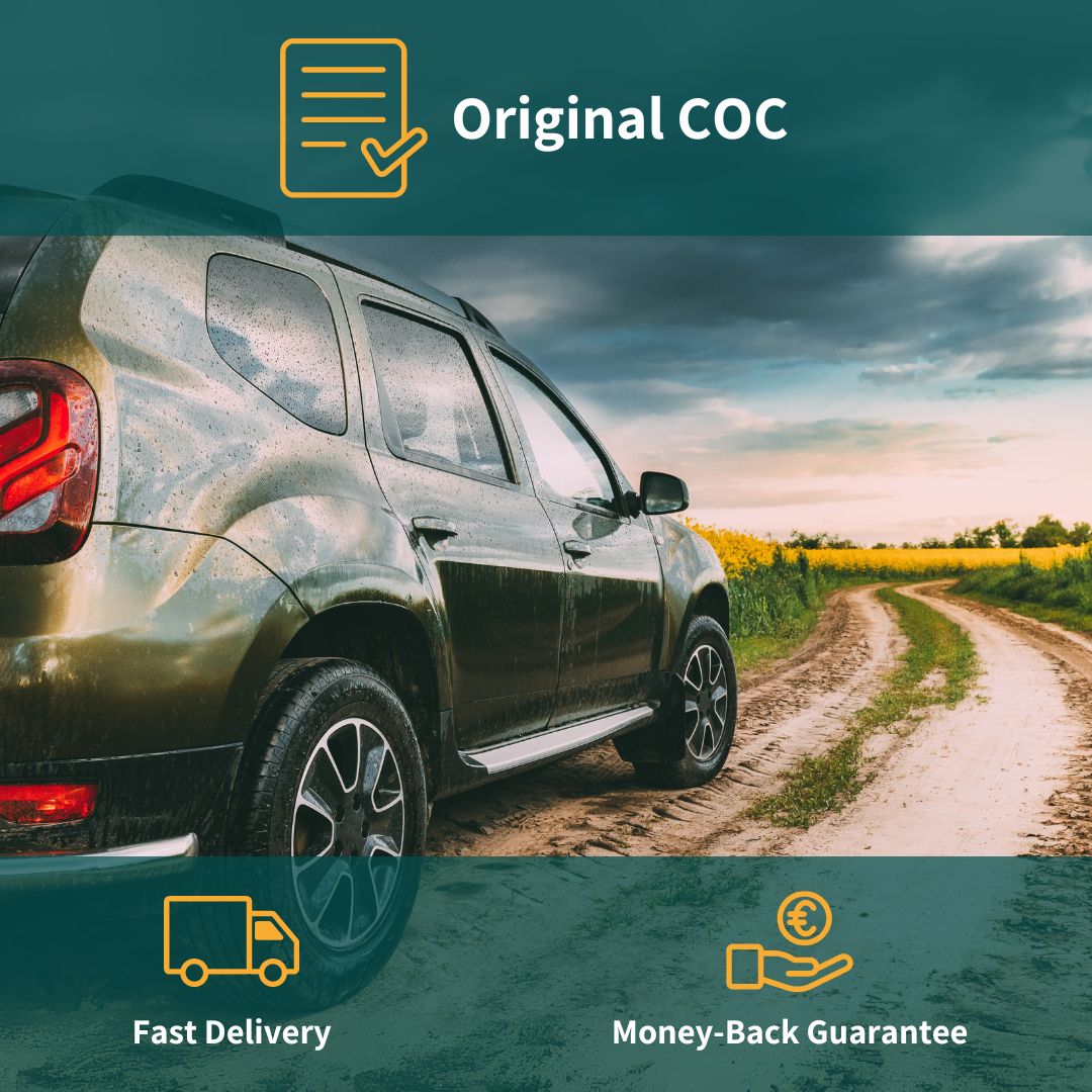 Dacia Original COC