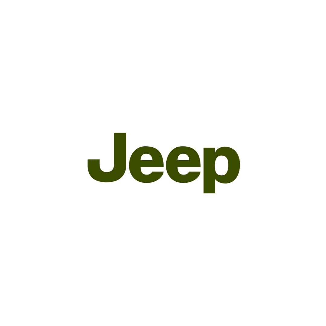 Certificate of Conformity JEEP