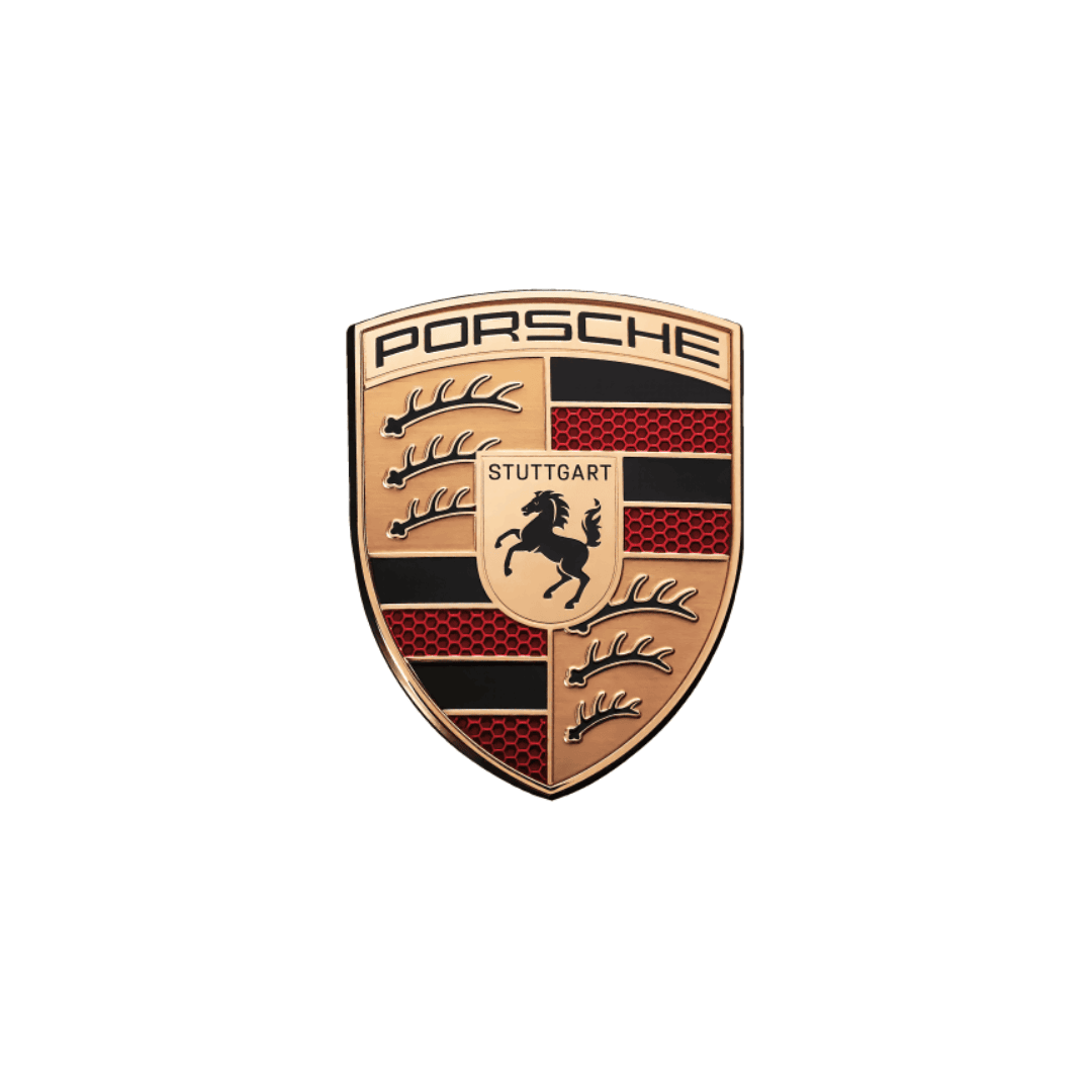 certificate of conformity coc PORSCHE