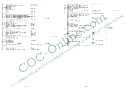 EC Certificate of Conformity RENAULT 2