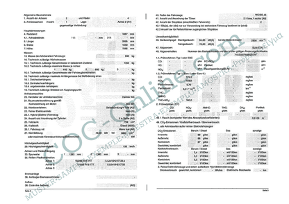 EC Certificate of Conformity SMART 2