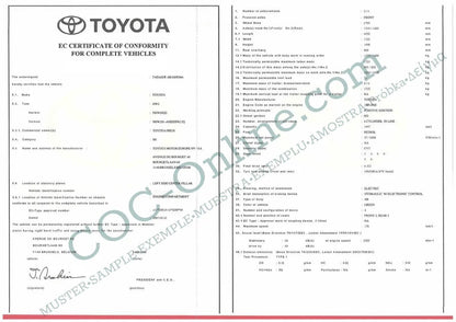 EC_Certificate_Conformity_TOYOTA