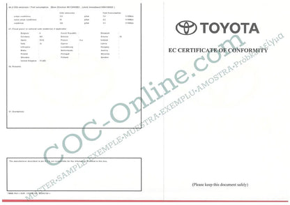 EC_Certificate_Conformity_TOYOTA_2