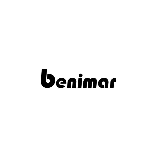 EC Certificate of Conformity BENIMAR