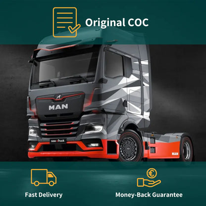 COC MAN LKW