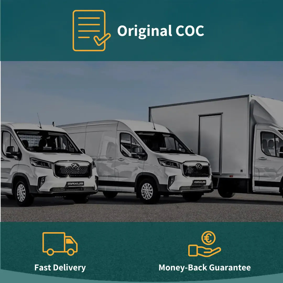 COC MAXUS