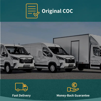 COC MAXUS