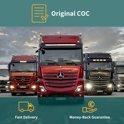 COC MERCEDES-BENZ_TRUCKS