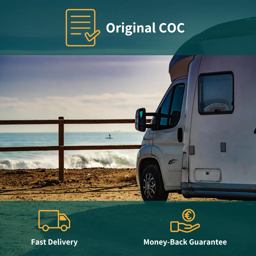 coc papiere hobby caravan