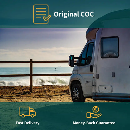 coc papiere hobby caravan