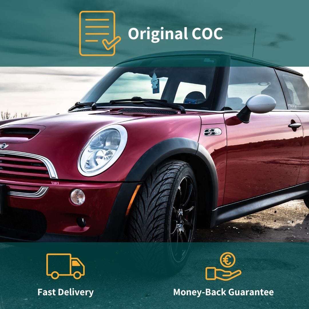Coc Papiere Mini Rover – COC Papier beantragen: So einfach geht’s in ...