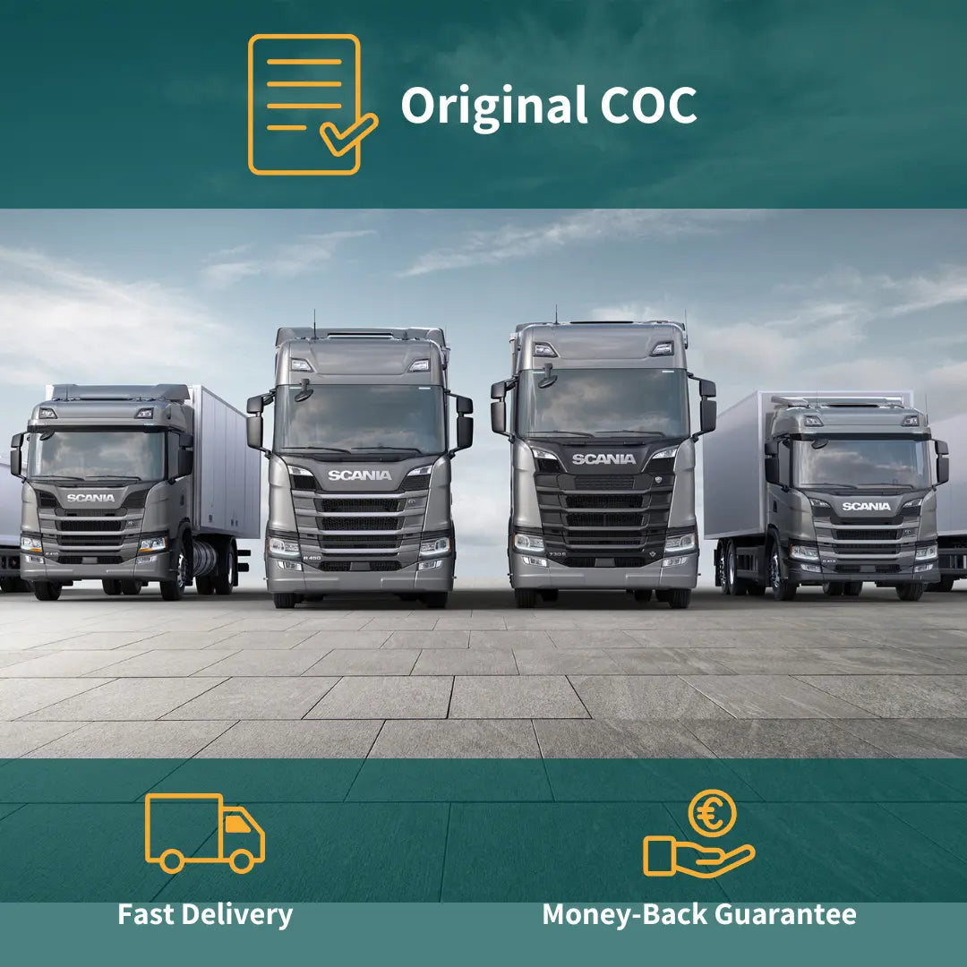 COC SCANIA